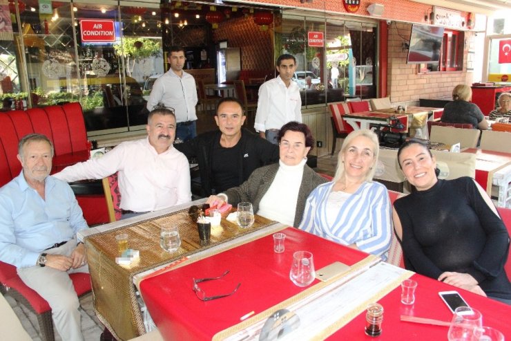 Fatma Girik: “Kendimi iyi hissedersem projelerde yer alırım”