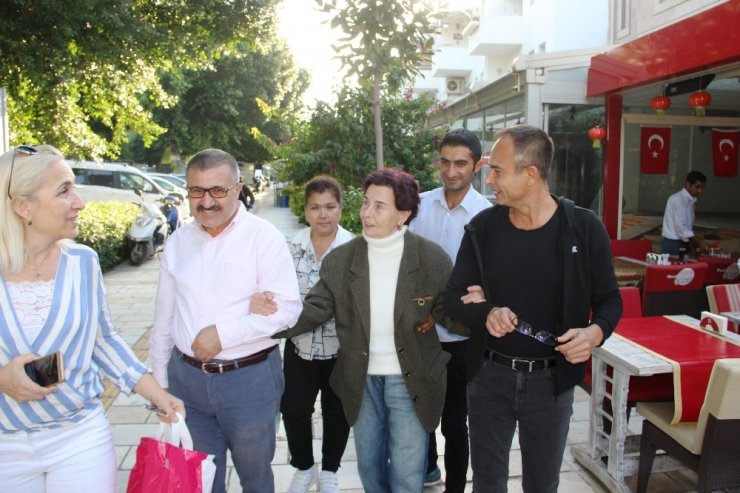 Fatma Girik: “Kendimi iyi hissedersem projelerde yer alırım”