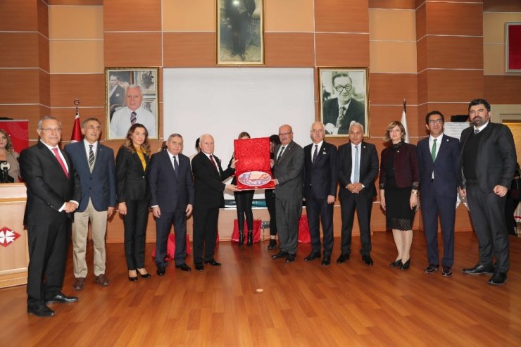 Uluslararası Ankara Marka Buluşmaları, Başkent Üniversitesinde tanıtıldı