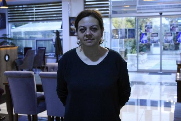 Konya'da iş insanı ve kanser hastası eşi, down sendromlu çocuklara umut oldu