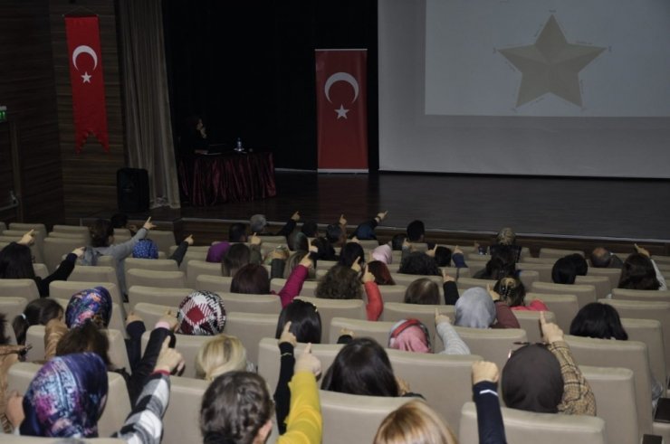 Safranbolu’da "Eğitimde Yenilikçi Yaklaşımlar" konferansı