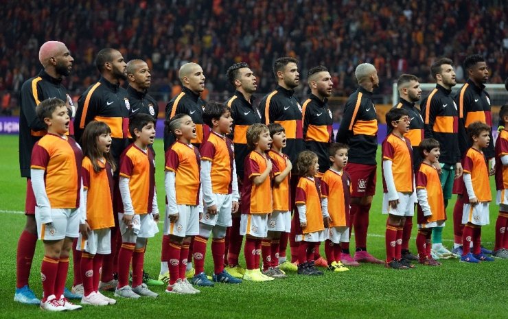 Süper Lig: Galatasaray: 0 - M.Başakşehir: 0 (Maç devam ediyor)