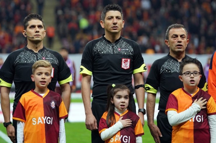Süper Lig: Galatasaray: 0 - M.Başakşehir: 0 (Maç devam ediyor)
