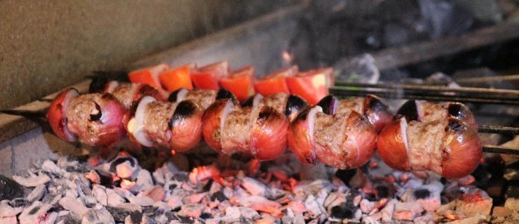 Kışın gribe karşı doğal ilaç: soğan kebabı