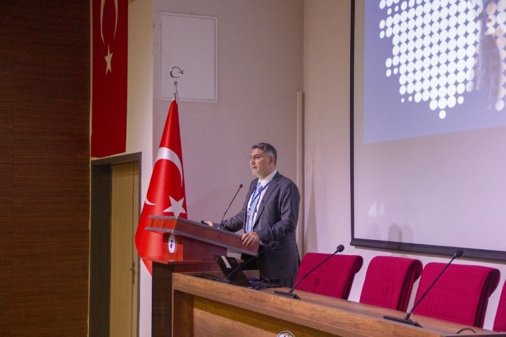 Firmalara, teknoloji devrimleri ve endüstri 4.0 anlatıldı